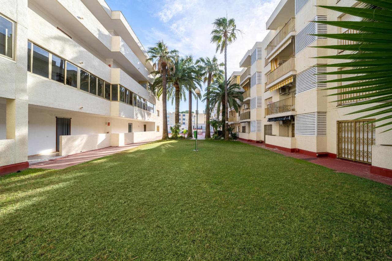 Hauzify I Apartaments Reddis Cambrils Exteriör bild