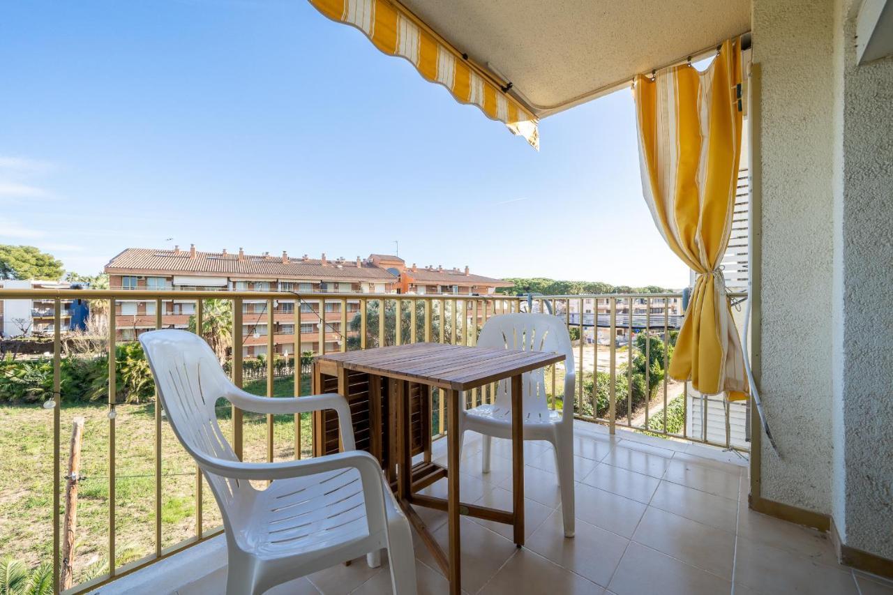 Hauzify I Apartaments Reddis Cambrils Exteriör bild