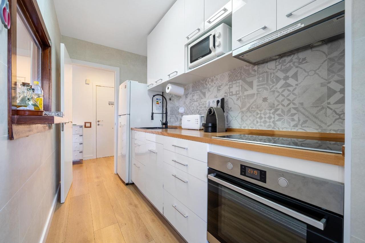 Hauzify I Apartaments Reddis Cambrils Exteriör bild