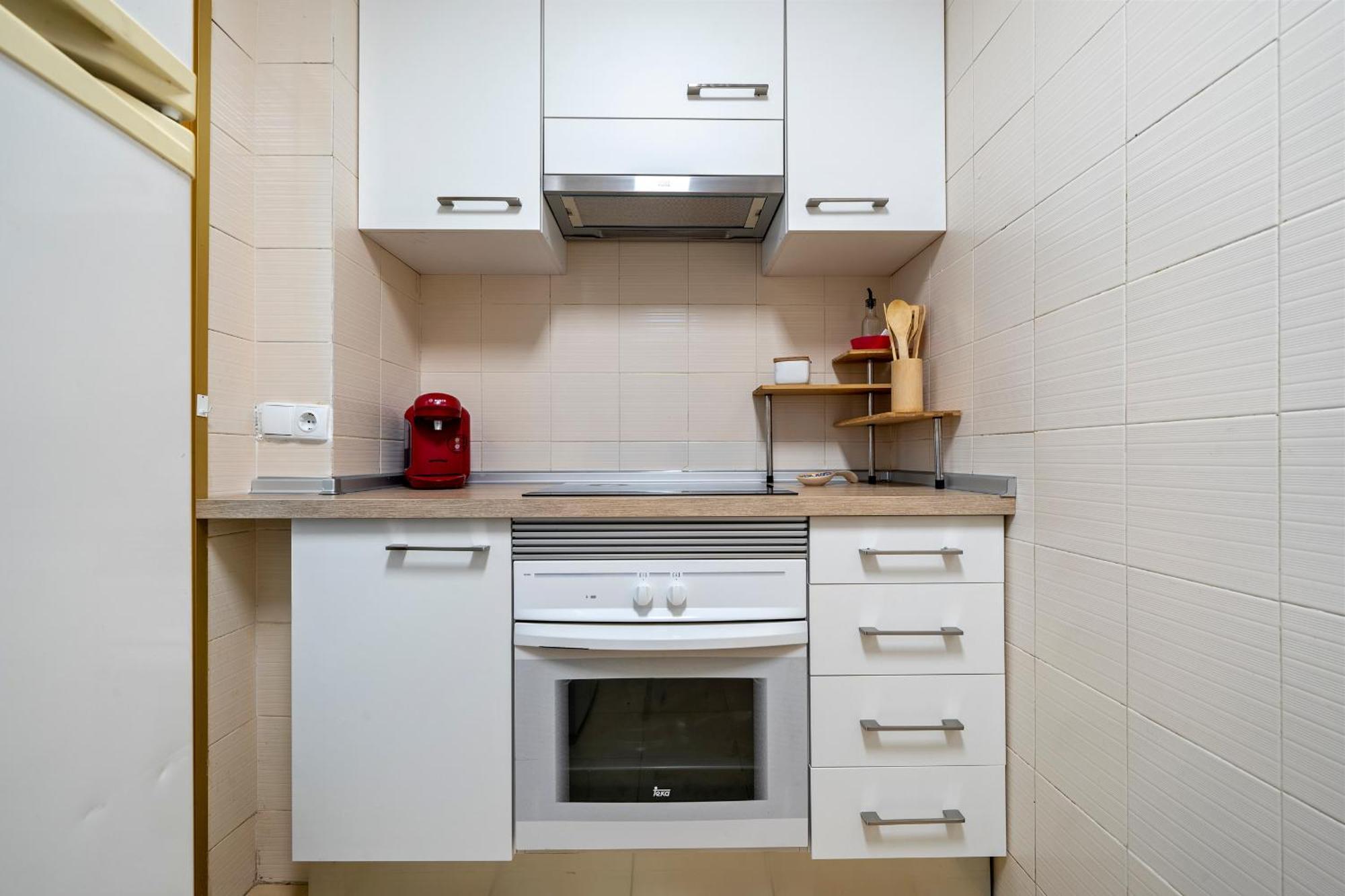 Hauzify I Apartaments Reddis Cambrils Exteriör bild