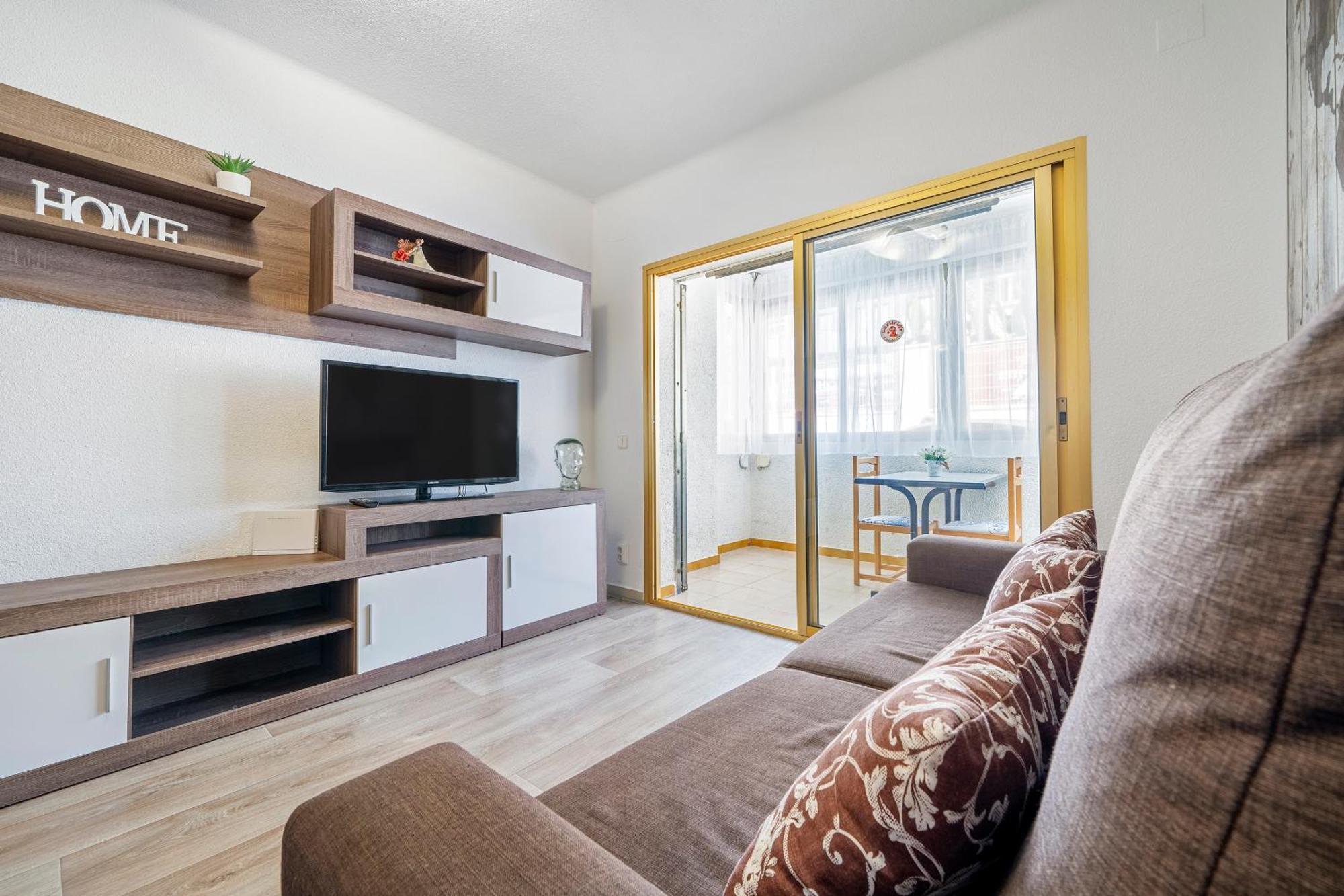 Hauzify I Apartaments Reddis Cambrils Exteriör bild