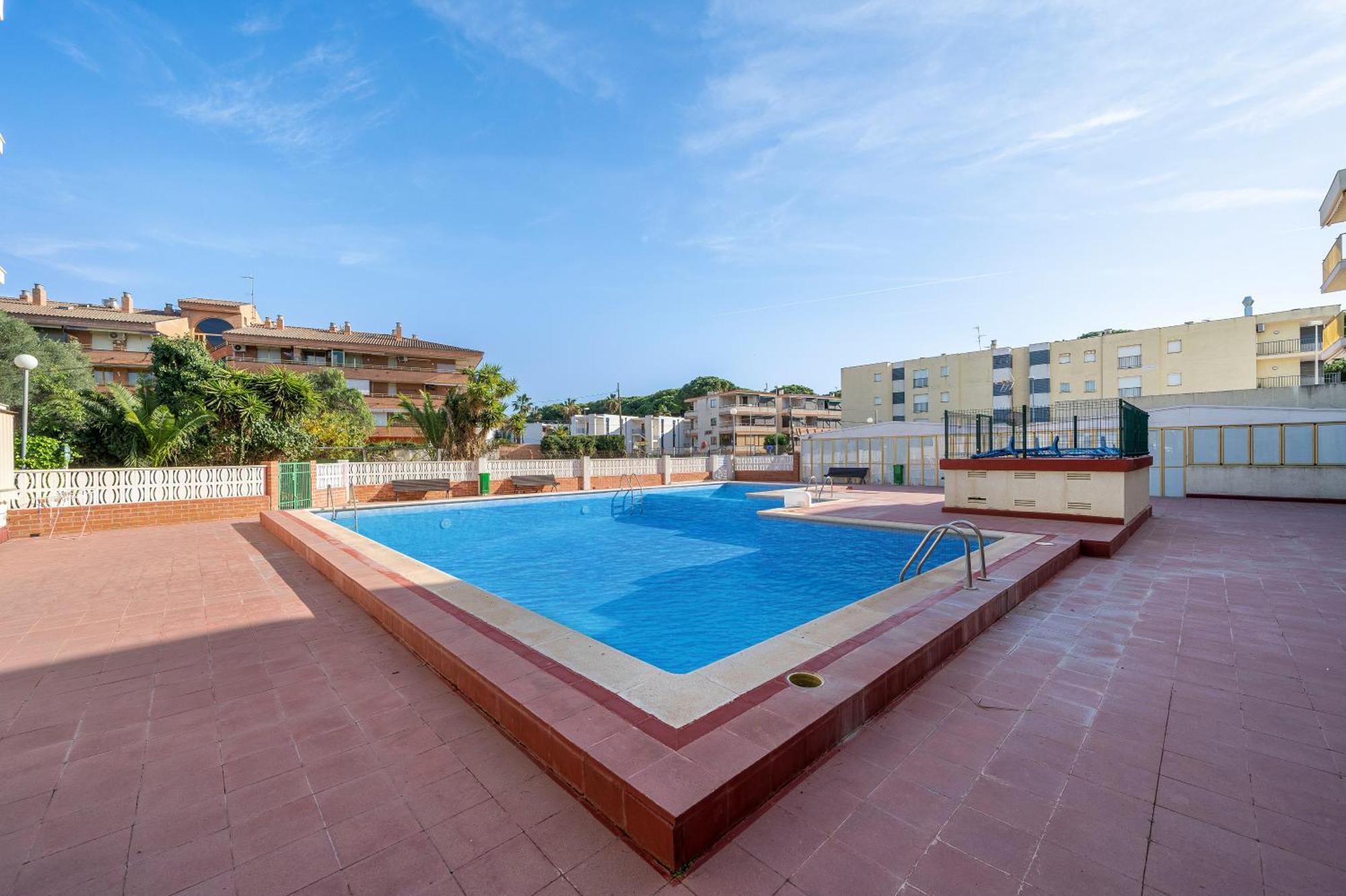 Hauzify I Apartaments Reddis Cambrils Exteriör bild