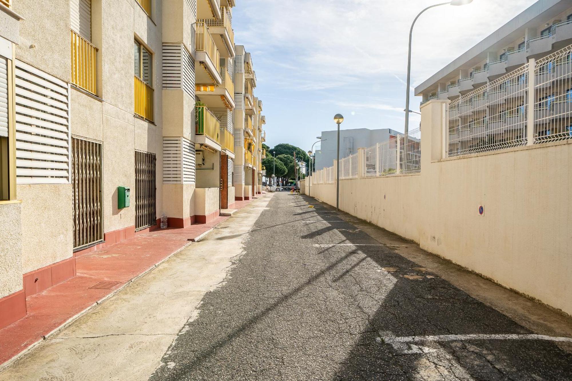 Hauzify I Apartaments Reddis Cambrils Exteriör bild