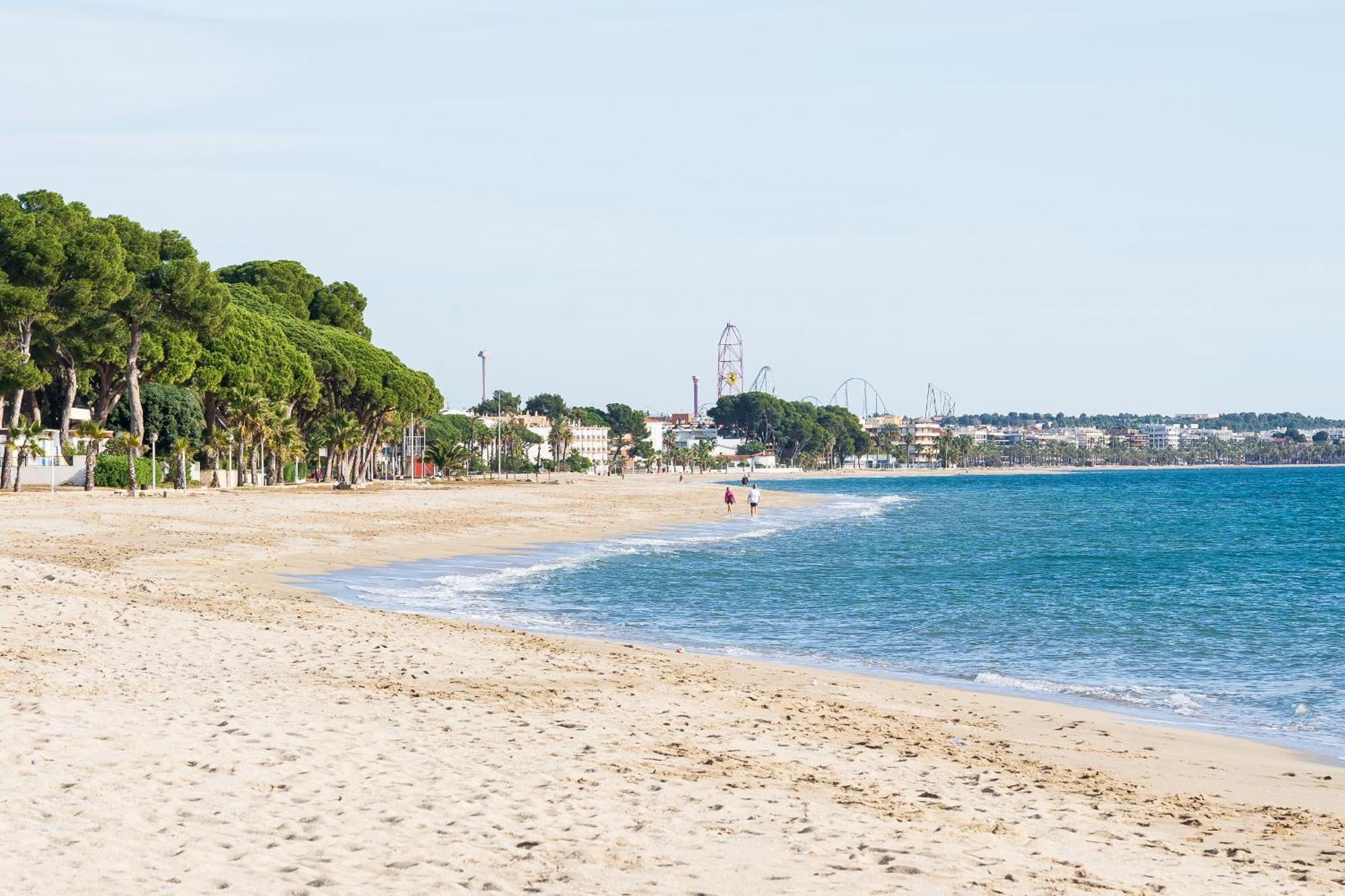 Hauzify I Apartaments Reddis Cambrils Exteriör bild